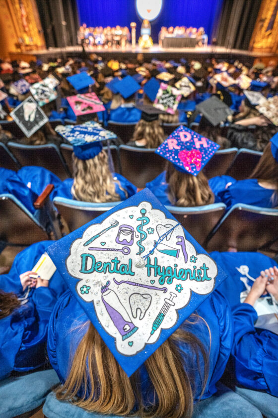 Pennsylvania College of Technology begins graduation News, Sports